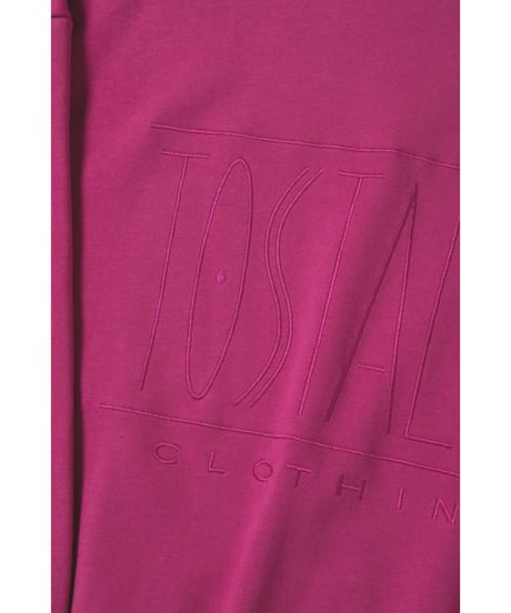Tostalgic sweatshirt / pink