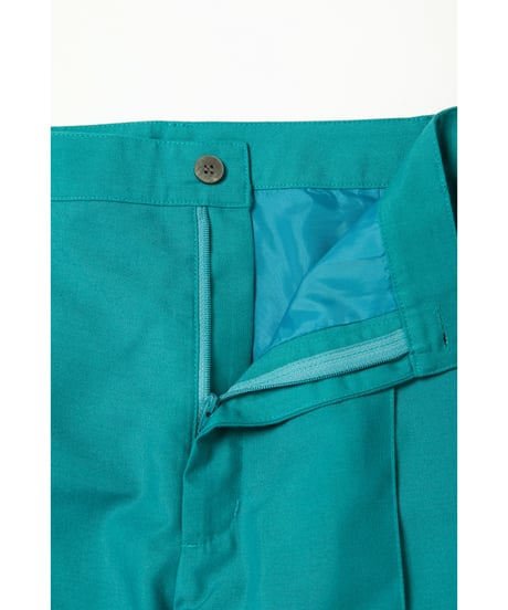 Slacks pants / green