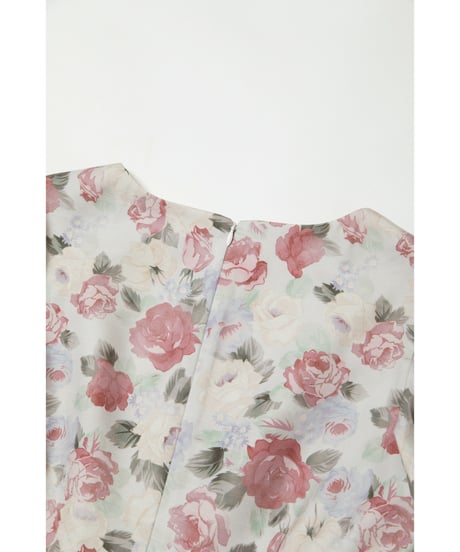Floral dress / floral