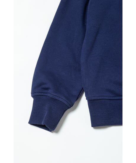 Disney sports sweatshirt(Minnie)(kids) / navy