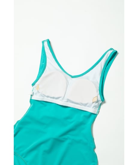 Tostalgic swimwear / green