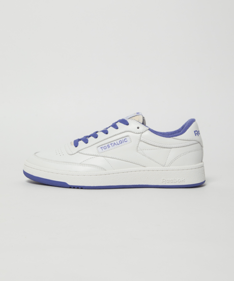Reebok × Tostalgic Clothing /  CLUB C 85 VINTAGE TC
