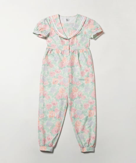 Floral rompers / floral