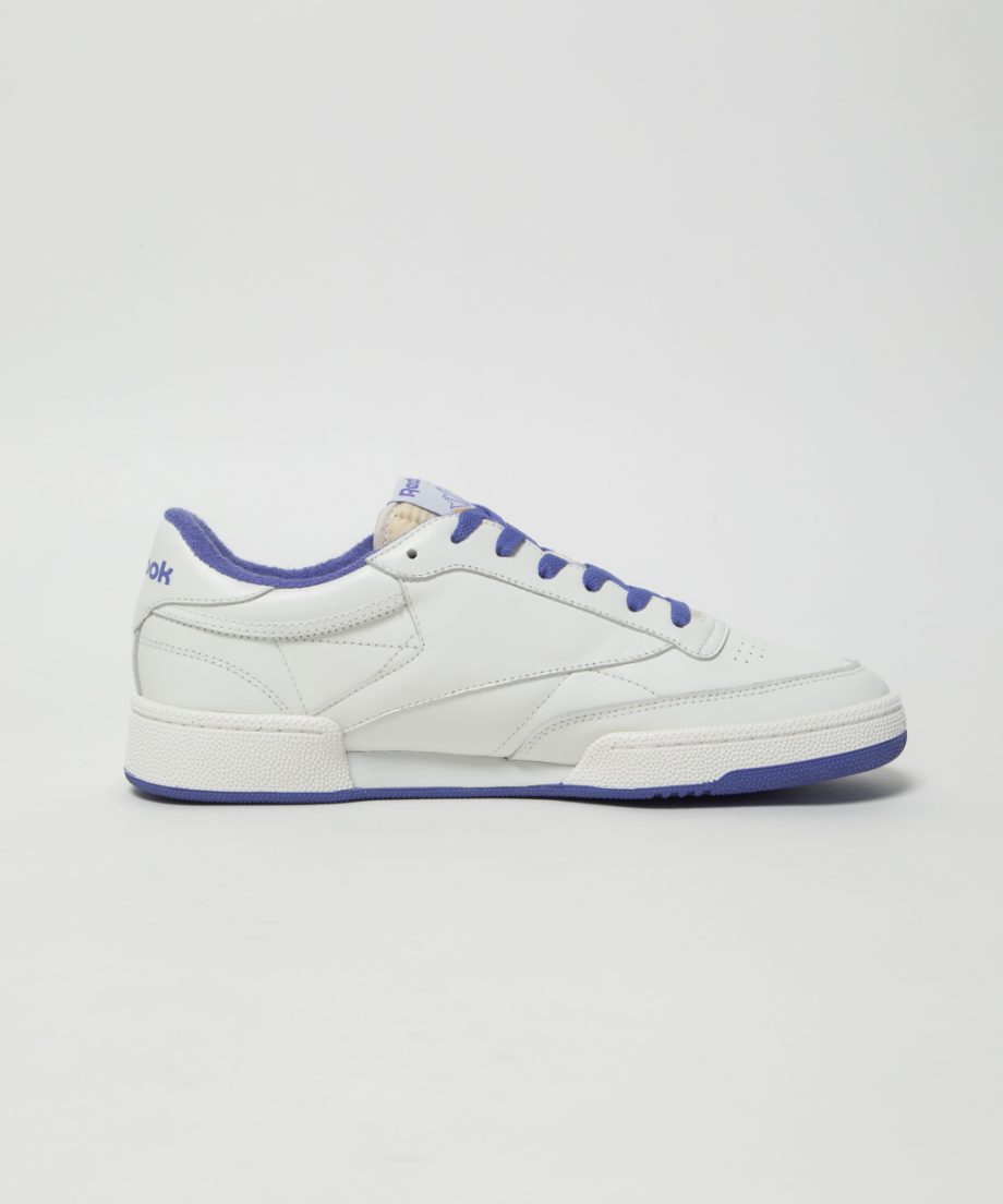 Reebok × Tostalgic Clothing / CLUB C 85 VINTAG Reebok × Tostalgic Clothing / CLUB C 85 VINTAG