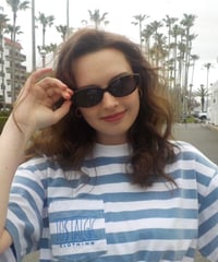Tostalgic sunglasses / tortoiseshell
