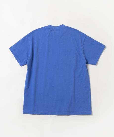 Tostalgic pocket tee / purple