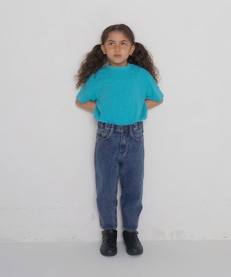Tostalgic pocket tee (Kids) / green
