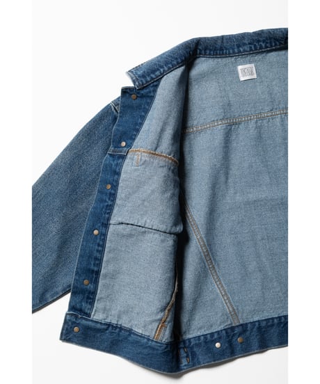 Tostalgic denim jacket / blue