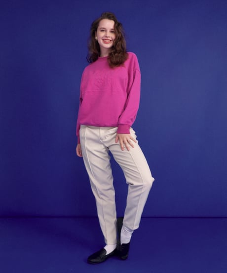 Tostalgic sweatshirt / pink