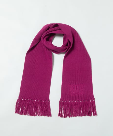 Tostalgic scarf / pink