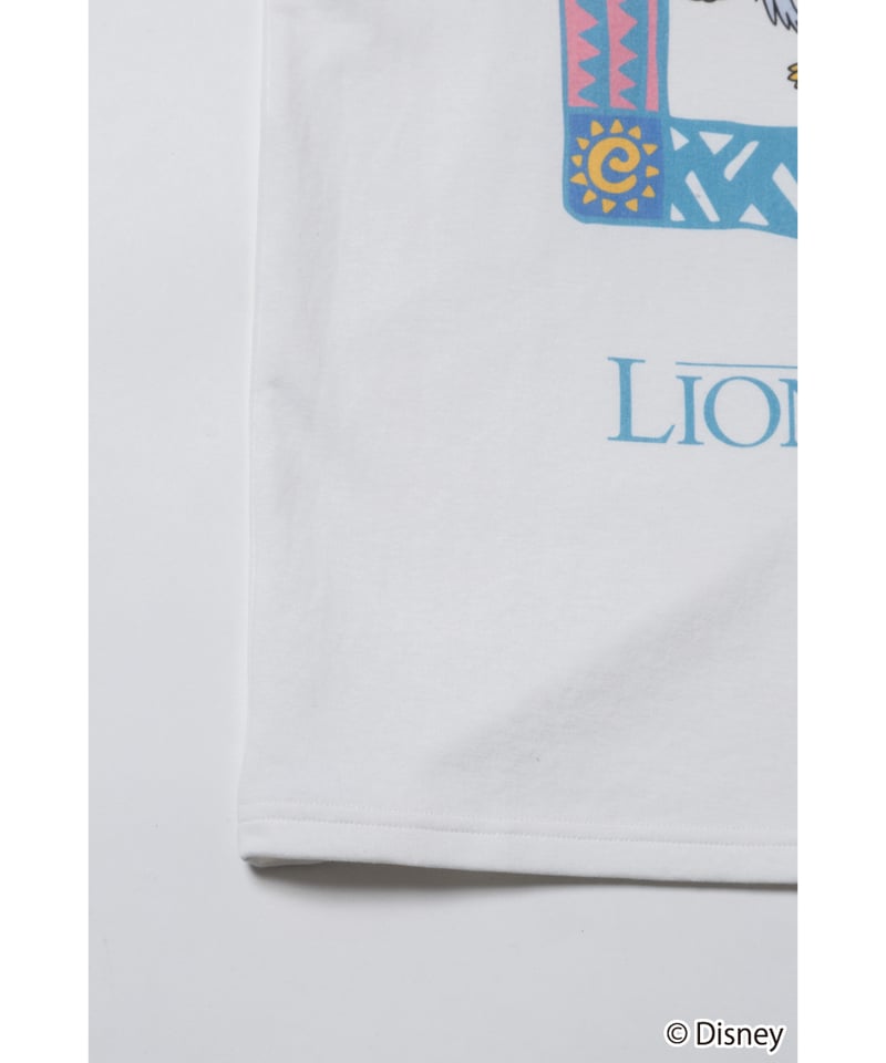 The Lion King / tee / white | Tostalgic Clothing