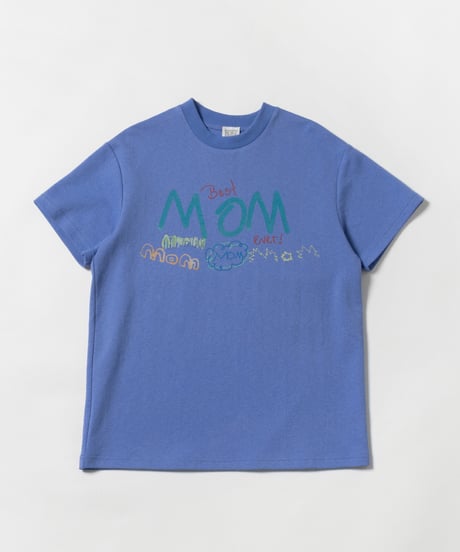 MOM Tshirts / purple