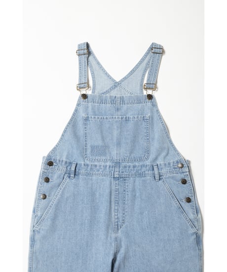 Denim overall / light blue