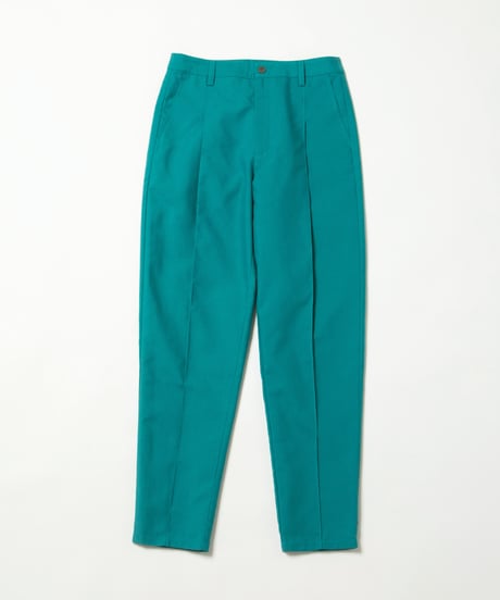Slacks pants / green