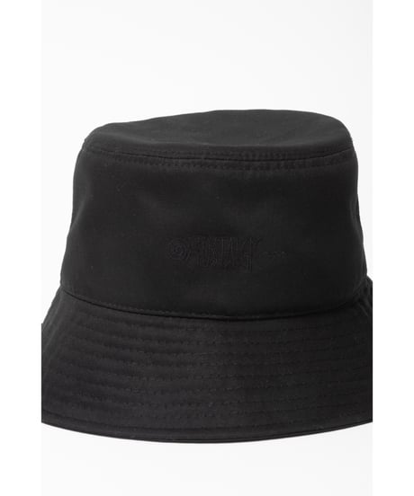 90s Tostalgic hat / black