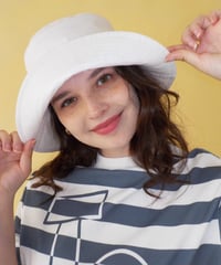 90s Tostalgic hat / white
