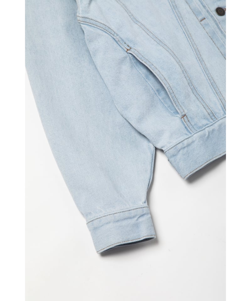 Tostalgic denim jacket / light blue | Tostalgic