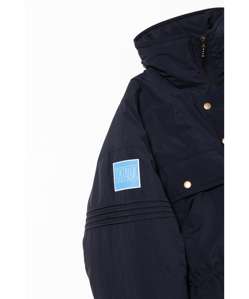 Ski jacket / black | Tostalgic Clothing Ski jacket / black | Tostalgic Clothing