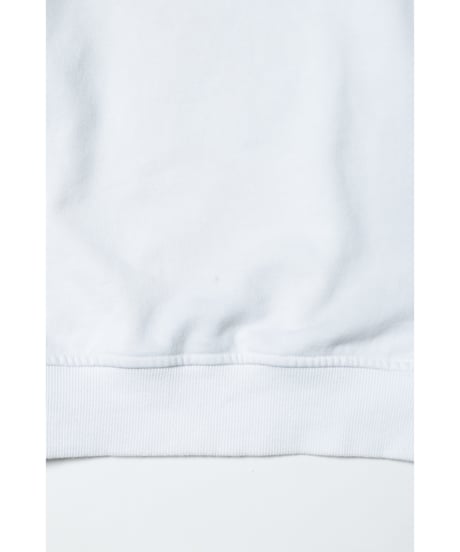 Disney sports sweatshirt(Goofy)(kids) / white