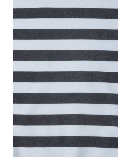 Disney sports sweatshirt（Pluto） / stripe