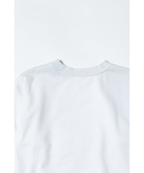 Disney sports sweatshirt(Goofy)(kids) / white