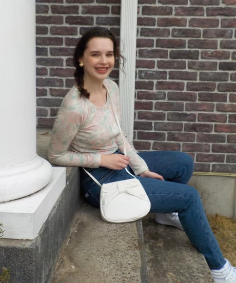 Decorte tops / floral