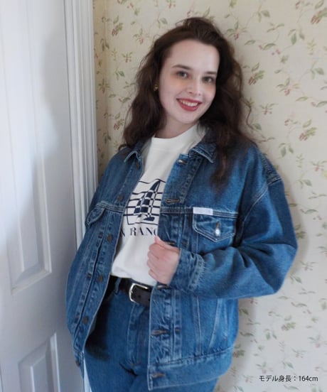 Tostalgic denim jacket / blue
