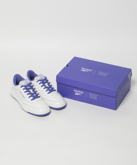 Reebok × Tostalgic Clothing /  CLUB C 85 VINTAGE TC