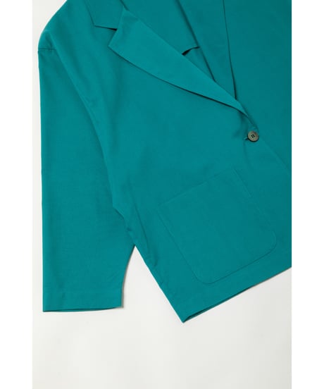 Oversized jacket / green