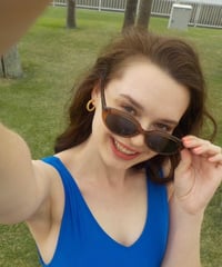 Tostalgic sunglasses / brown