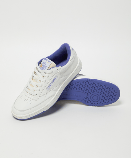 Reebok × Tostalgic Clothing /  CLUB C 85 VINTAGE TC