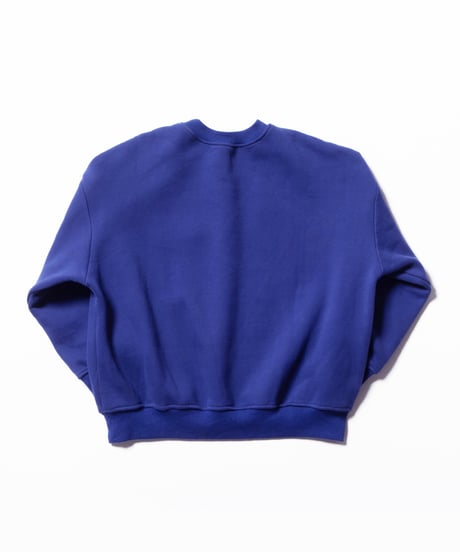 Tostalgic sweatshirt / navy