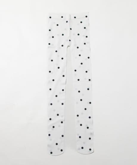 Polka dots tights / polka dots