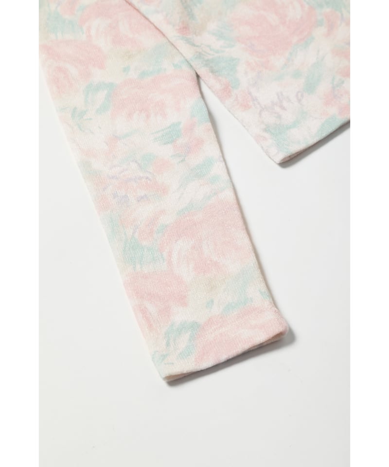 Decorte tops / floral | Tostalgic Clothing