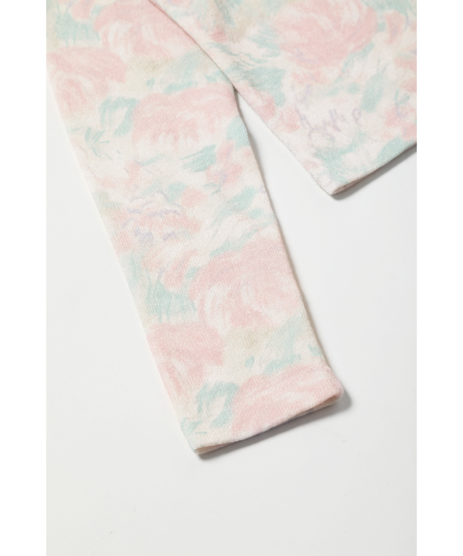 Decorte tops / floral | Tostalgic Clothing - トップス