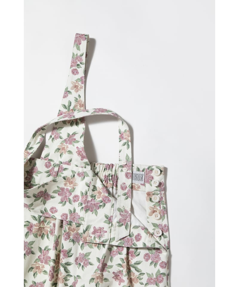 Floral rompers / floral | Tostalgic Clothing