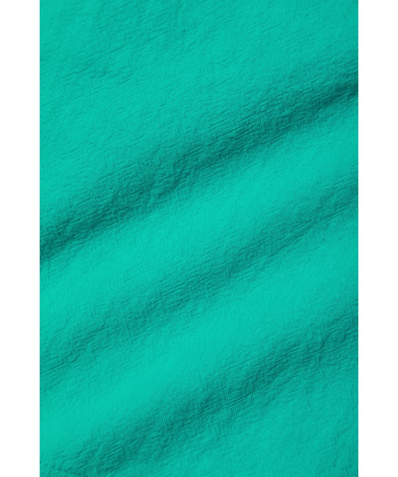 Summer half pants / green | Tostalgic Clothing