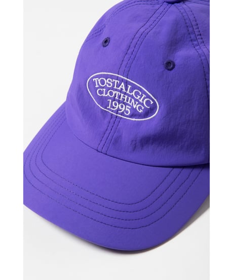 Tostalgic cap / purple
