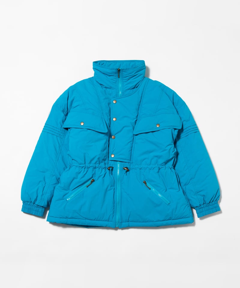 Ski jacket / green | Tostalgic Clothing