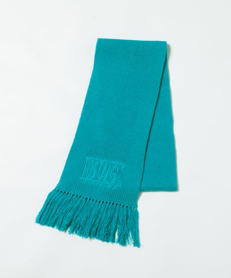 Tostalgic scarf / green