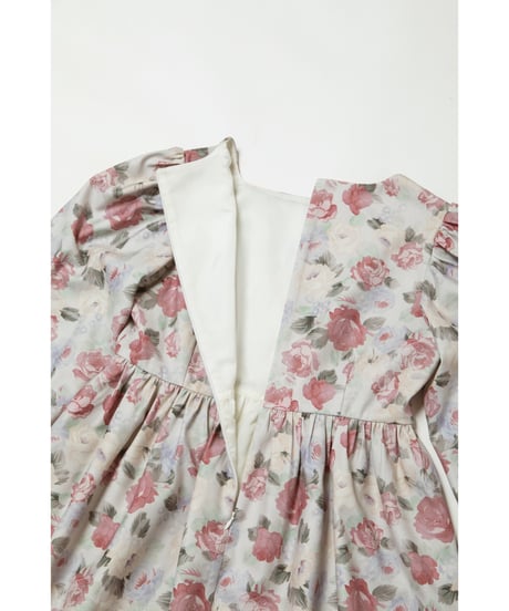 Floral dress / floral