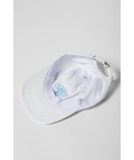 Tostalgic cap / white