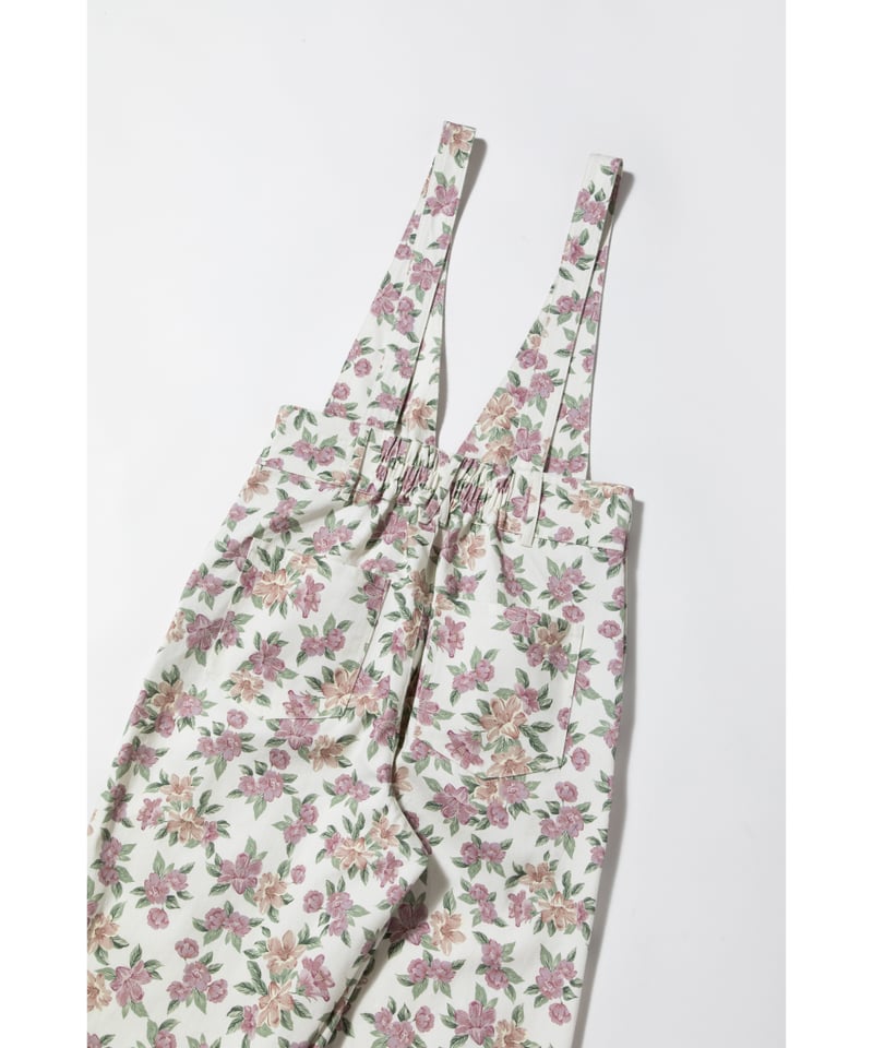 Floral rompers / floral | Tostalgic Clothing