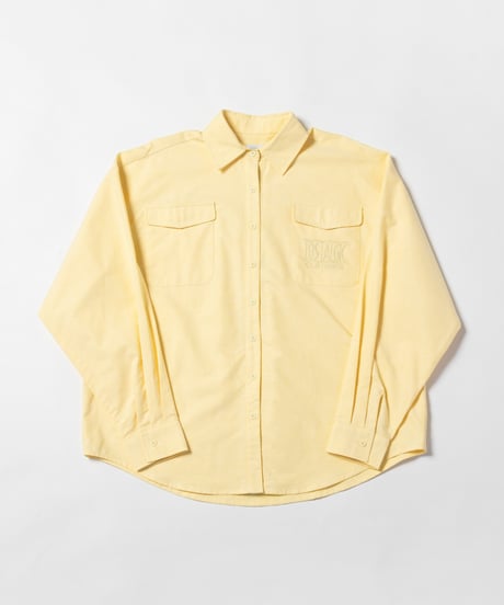 Color shirt / yellow