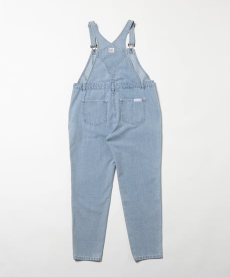 Denim overall / light blue