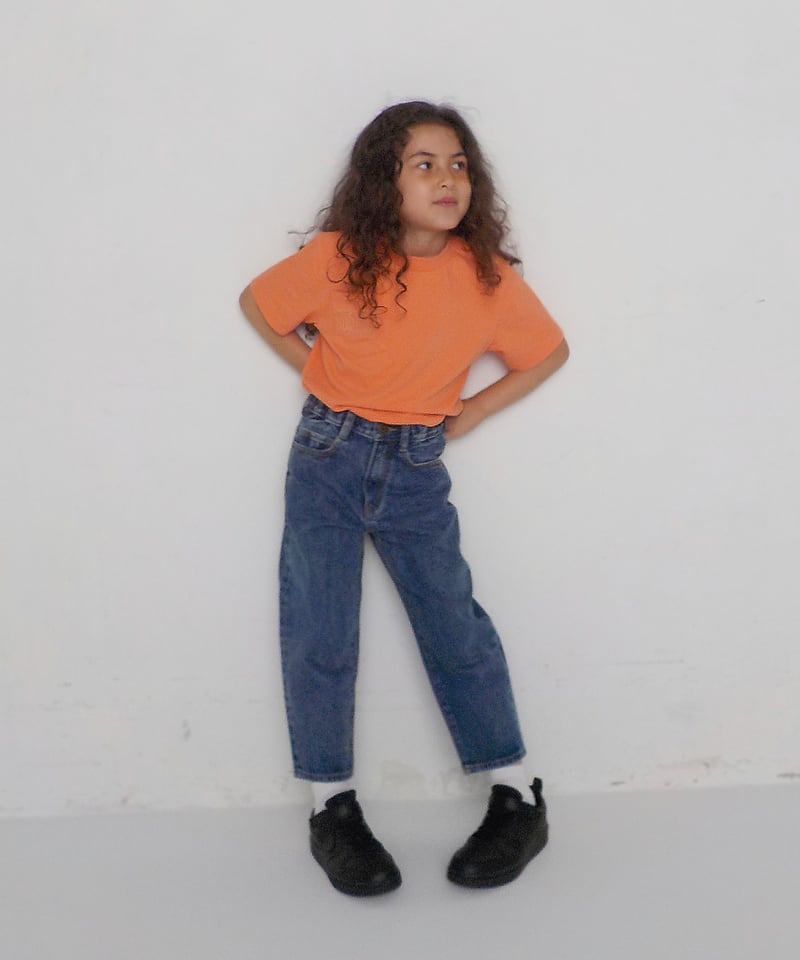トップス tostalgic clothing Tostalgic pocket tee Tostalgic pocket tee / orange | Tostalgic Clothing