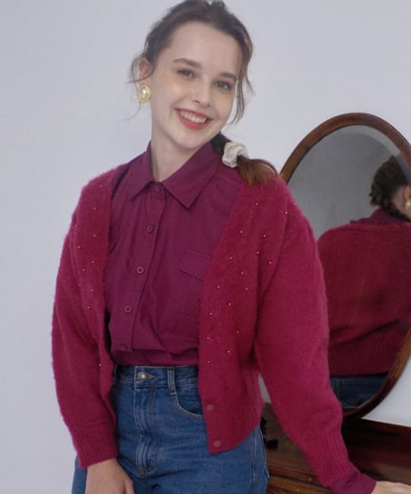 Color shirt / pink