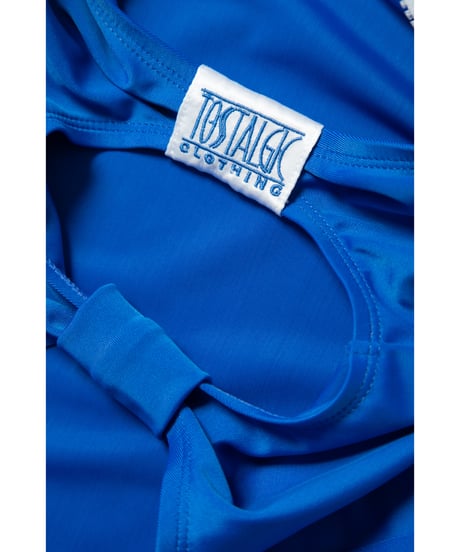 Tostalgic swimwear / purple blue