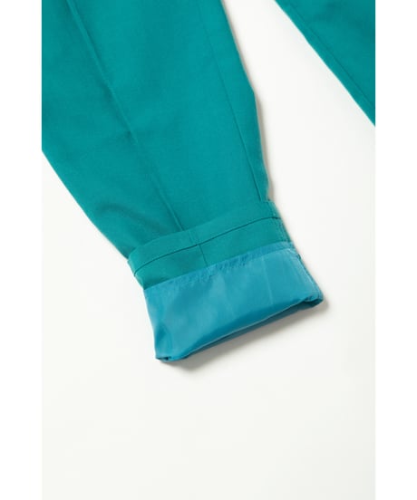 Slacks pants / green