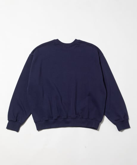 Disney sports sweatshirt（Minnie） / navy
